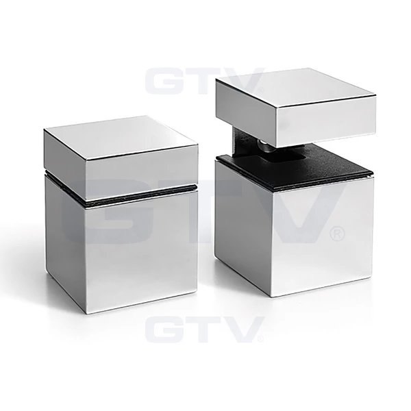 GS03 polctartó 40x40x55 mm, szatén