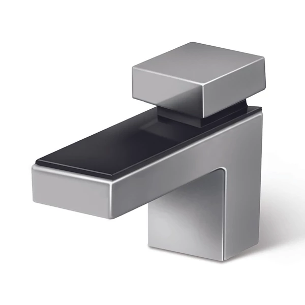 GS04 polctartó 73x67x26 mm, króm