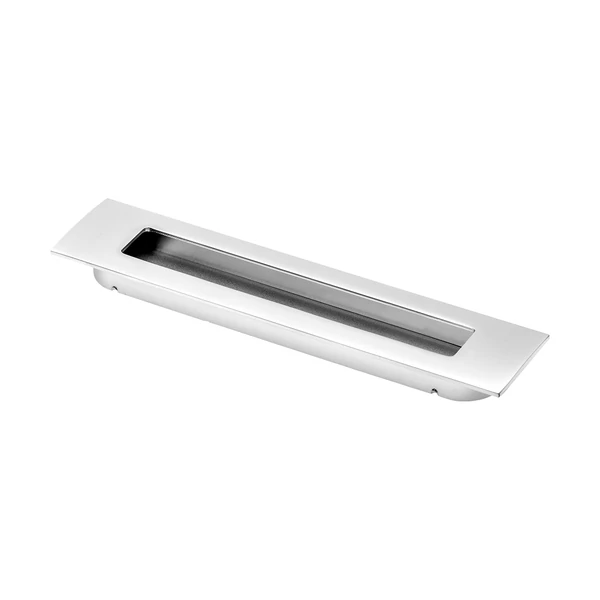 UZ-E6 fogantyú 128 mm, króm