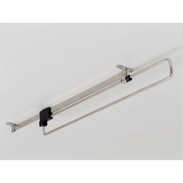 Kihúzható vállfatartó 350 mm