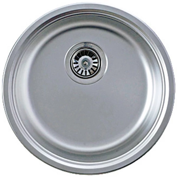 AD 45-17 450x170 mm rozsdamentes mosogatótálca