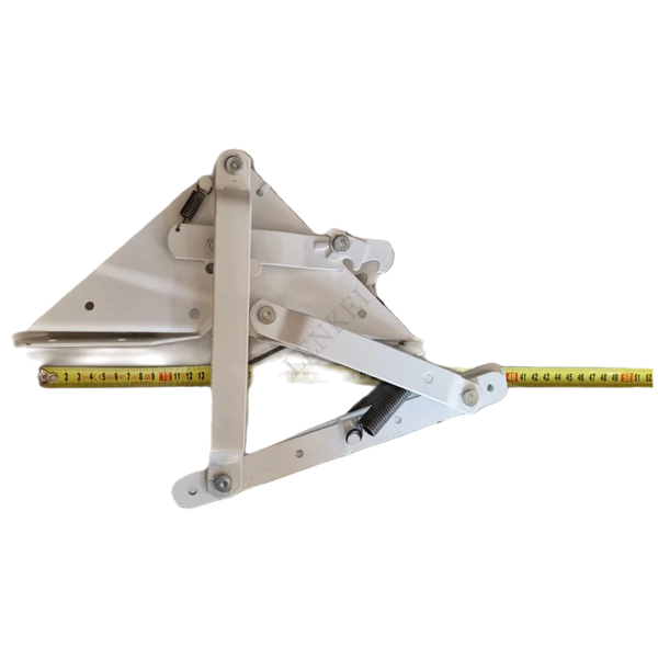 Ágyvasalat alacsony kattanós