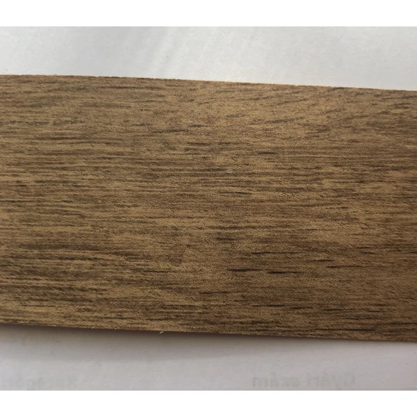 Arany tölgy ragasztózott élfólia 44 mm (10 m)