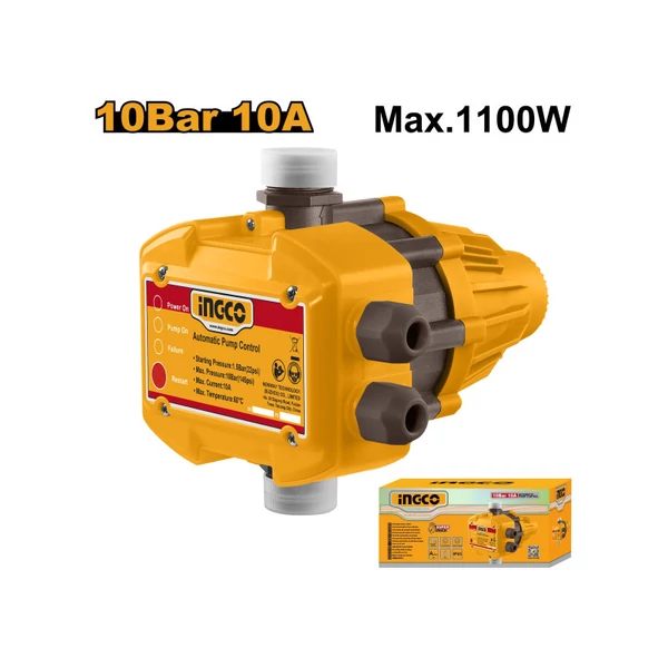 Automata szivattyúvezérlő vízszivattyúhoz