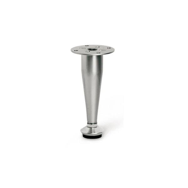 BD-03 állítható bútorláb, króm