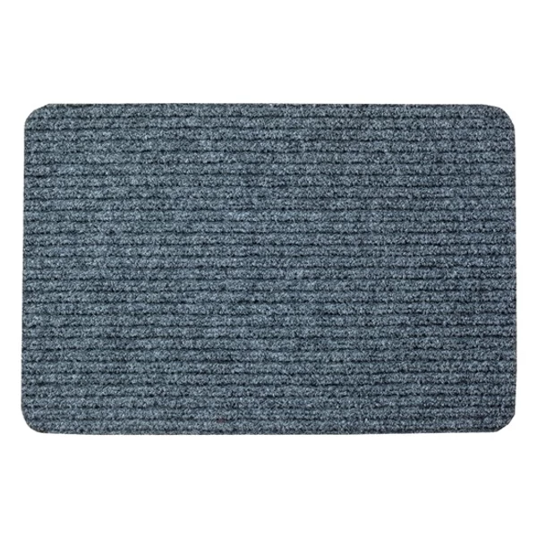 Beltéri lábtörlő 60 x 40 cm, bordás