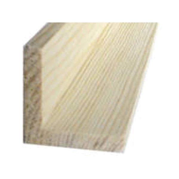 Borovi pipaléc 60 x 60 x 2000 mm