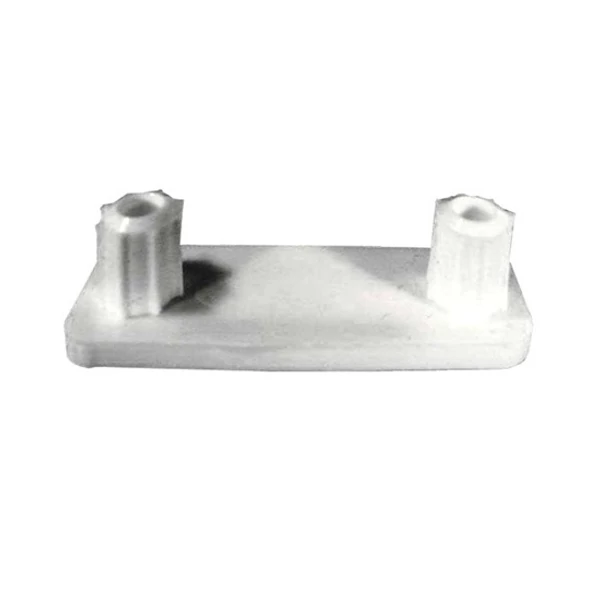 Csúsztatótalp dupla csapos fehér