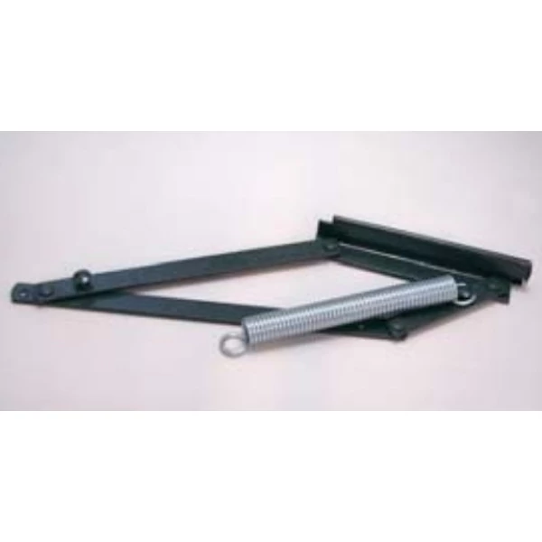 Ágyvasalat, erősített heverő vasalat