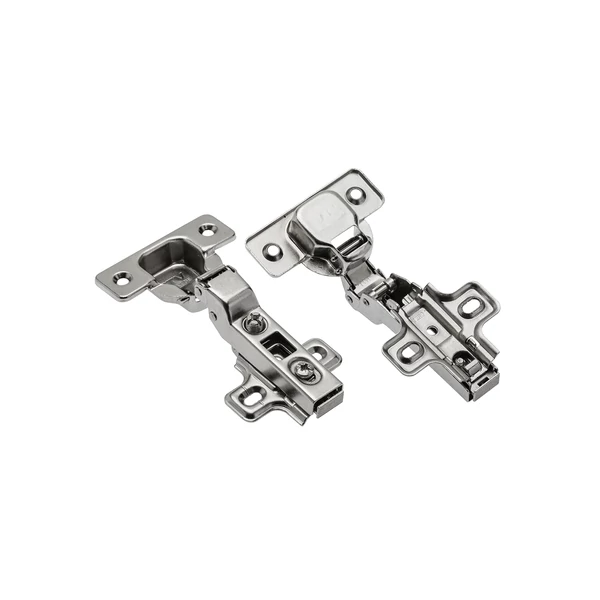 Félig ráütődő klippes pánt eurocsavar nélkül