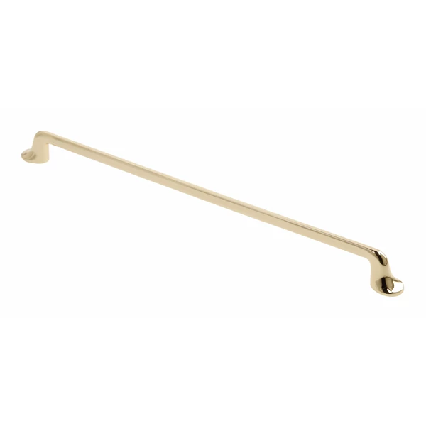 FABRICIO fogantyú 320 mm, fényes arany