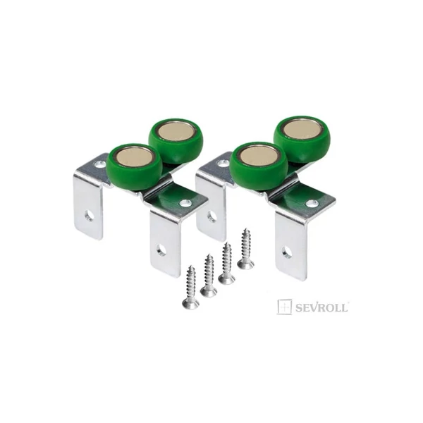 FOCUS felső görgő (2 db/cs)