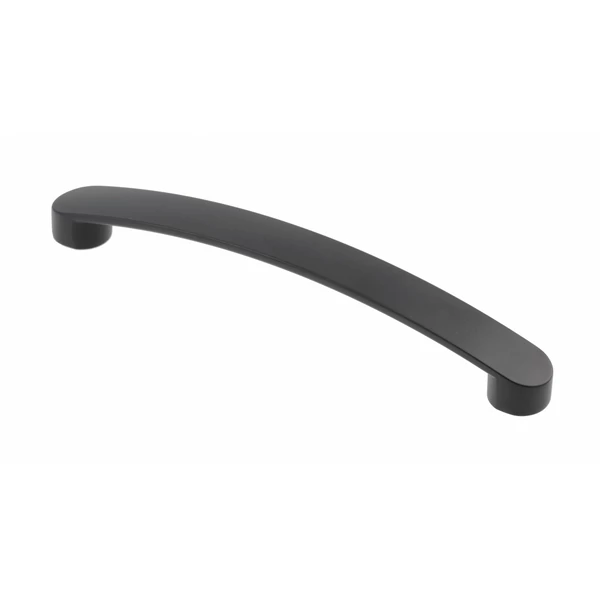 GENUA fogantyú 160 mm, matt fekete