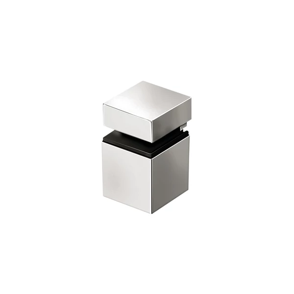 GS02 polctartó 30x30x44 mm, alumínium