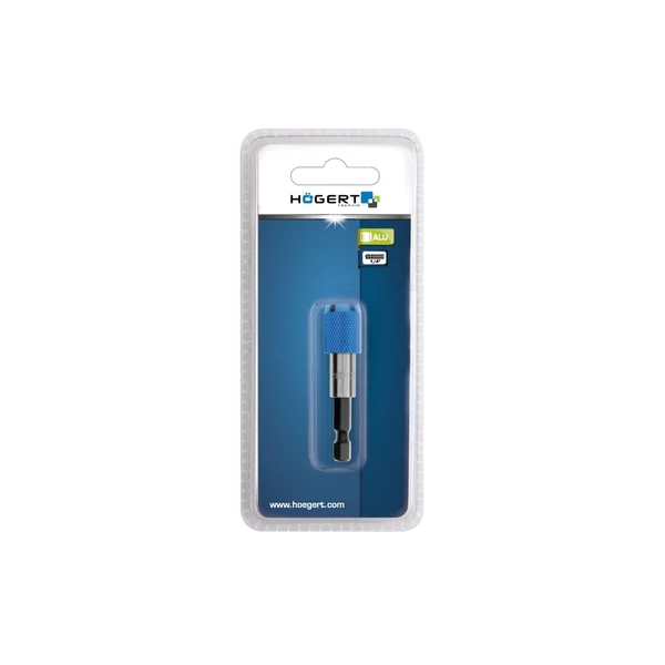 Mágneses bittartó 1/4”