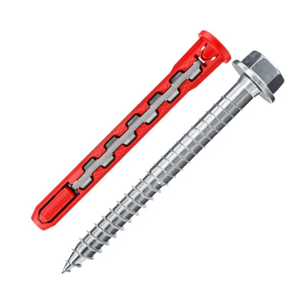 Tipli Fischer HybridPower 10x90 + állványcsavar (4 db/csomag)