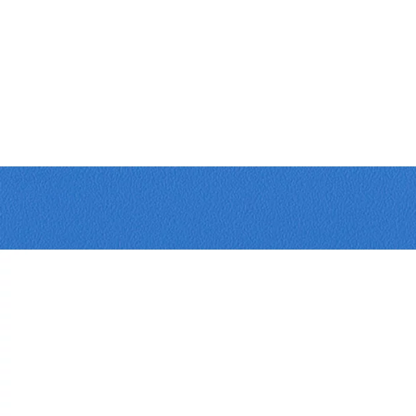 Kék ragasztózott élfólia 22 mm (10 m)