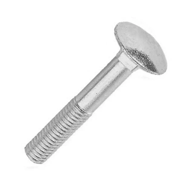 Kapupántcsavar M5 x 30 mm, horganyzott (10 db/cs)