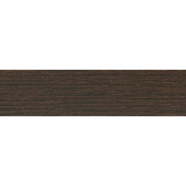 Luisiana wenge ragasztózott élfólia 22 mm (10 m)