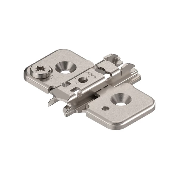 BLUM 173H7100 excenteres keresztalakú szerelőtalp