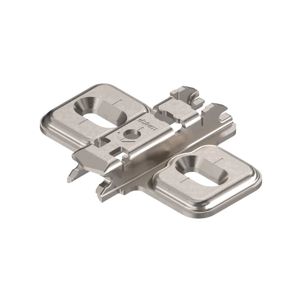 BLUM 173L6100 keresztalakú szerelőtalp