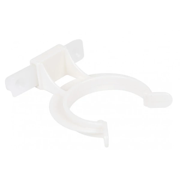 AXILO lábazattartó klipsz FÉM+MŰA. LÁBAZATHOZ (fekete)