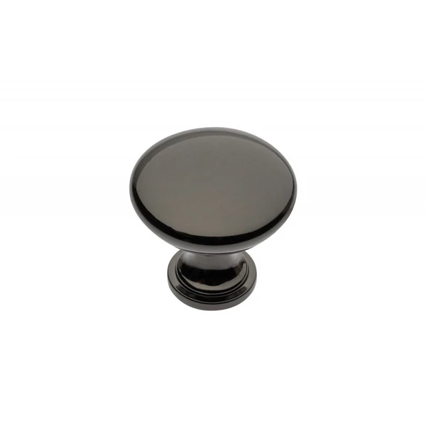 TERNI fogantyú fekete króm