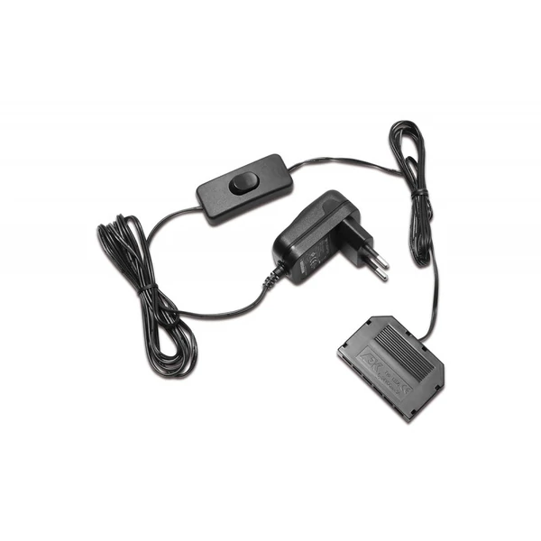 LED trafó 6 W + 6-s miniAMP