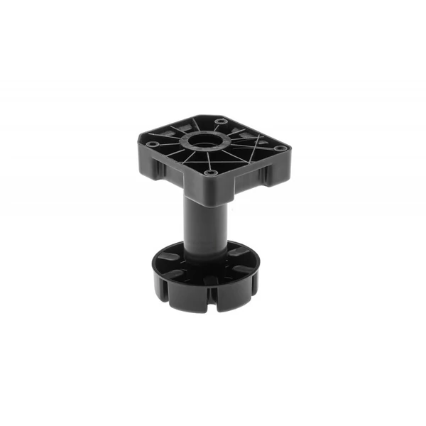 Bútorláb erősített 95-145 mm,  450 kg terhelés