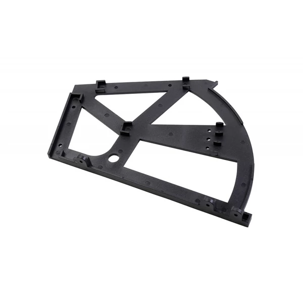 Cipötartó müa.2 soros fekete G Lebillenös cipösszekrénybe 295x198