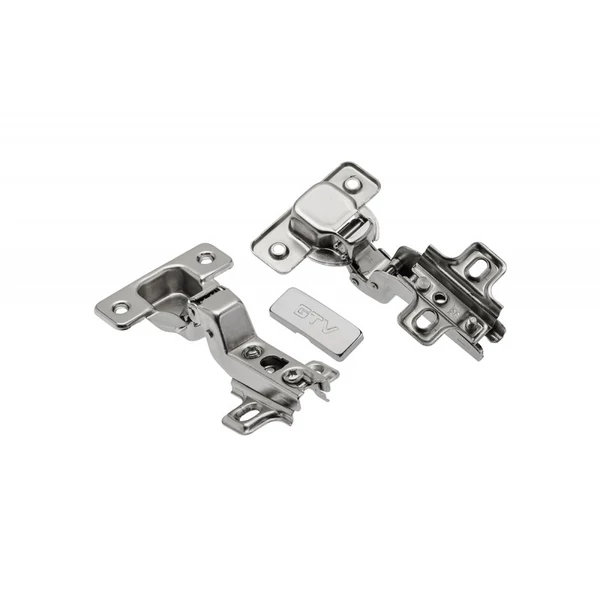 Közézáródó push-open kivetőpánt