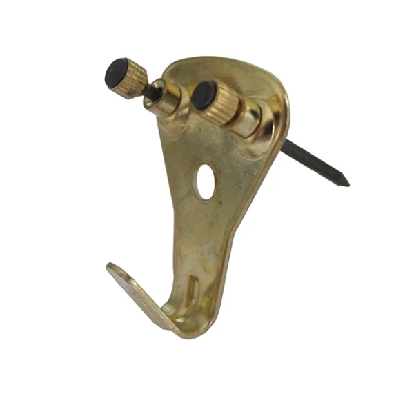 Fali képakasztó FLOREAT 32 mm, szeggel, téglába (3 db)