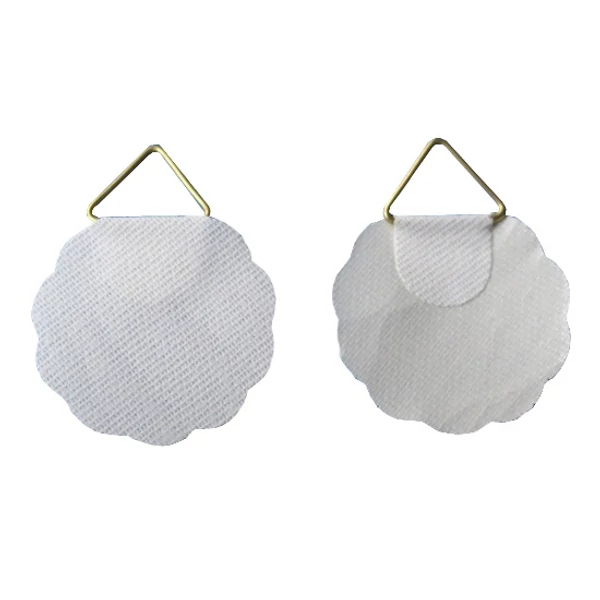 Képkeretakasztó öntapadós 25mm fehér