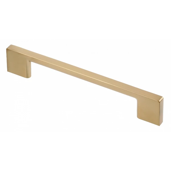 UZ-819 fogantyú 192 mm, aranyozott réz