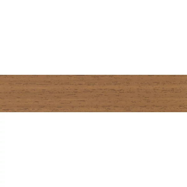 Mogyoró ragasztózott élfólia 22 mm (10 m)