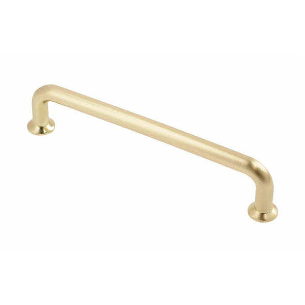 NORD 320 mm, szálcsiszolt arany fogantyú