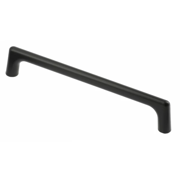 OCTAVIO fogantyú 160 mm, matt fekete