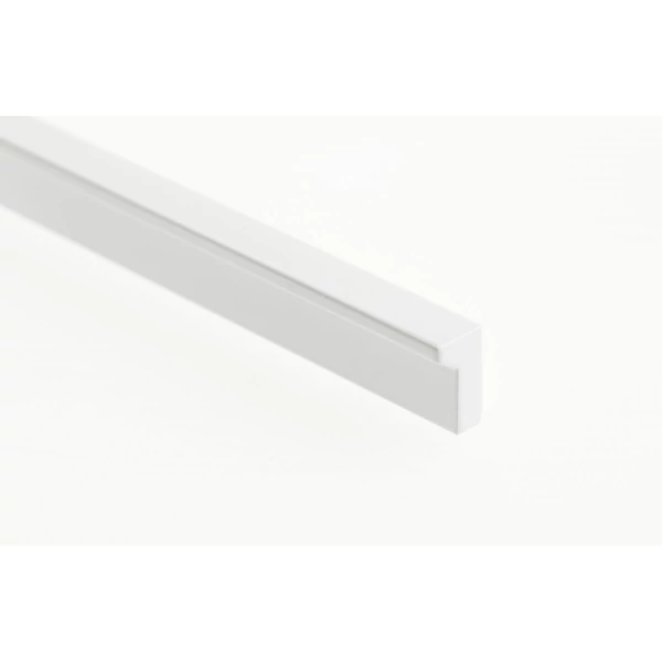 PILLAR LONG fogantyú 1200 mm, matt fehér