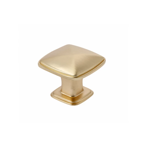 POINT fogantyú, szálcsiszolt arany