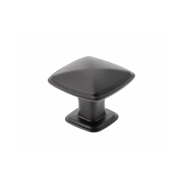 POINT fogantyú, matt fekete