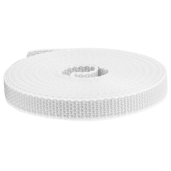 Redőnyheveder műszál 14 mm, szürke (50 fm/tekercs)