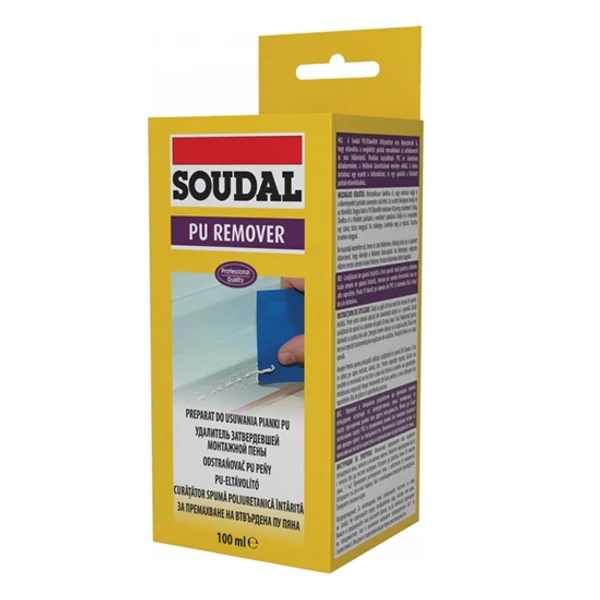 Purhab eltávolító 100 ml, SOUDAL