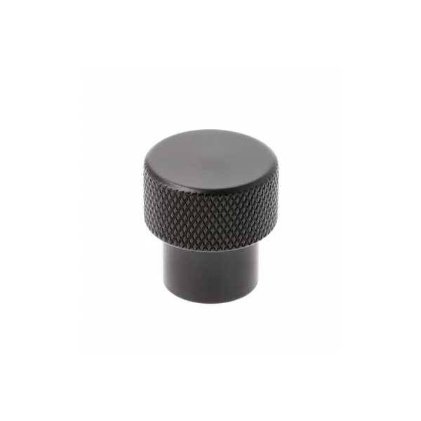 STRUCTURE gombfogantyú, matt fekete