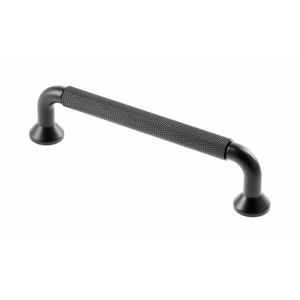 STRUCTURE fogantyú 192 mm, matt fekete