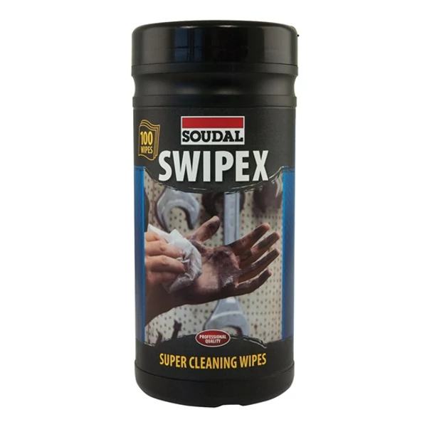 Ipari tisztítókendő Swipex SOUDAL (100 db/cs)