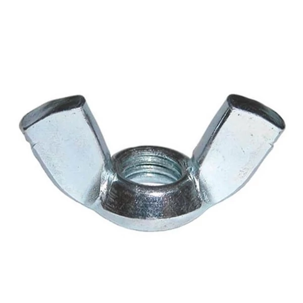 Szárnyas anya M8 horganyzott (8 db/cs)