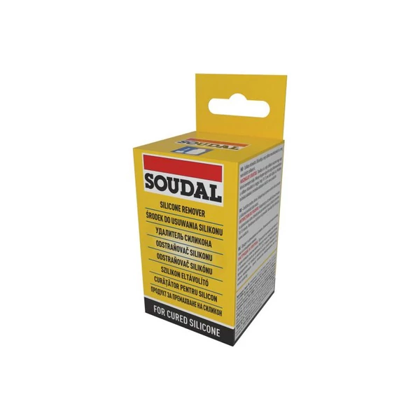 Szilikoneltávolító 100 ml, SOUDAL