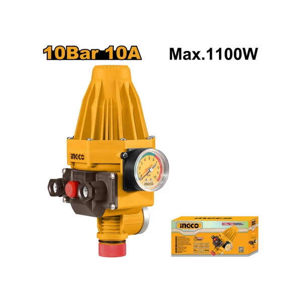 Automata szivattyúvezérlő