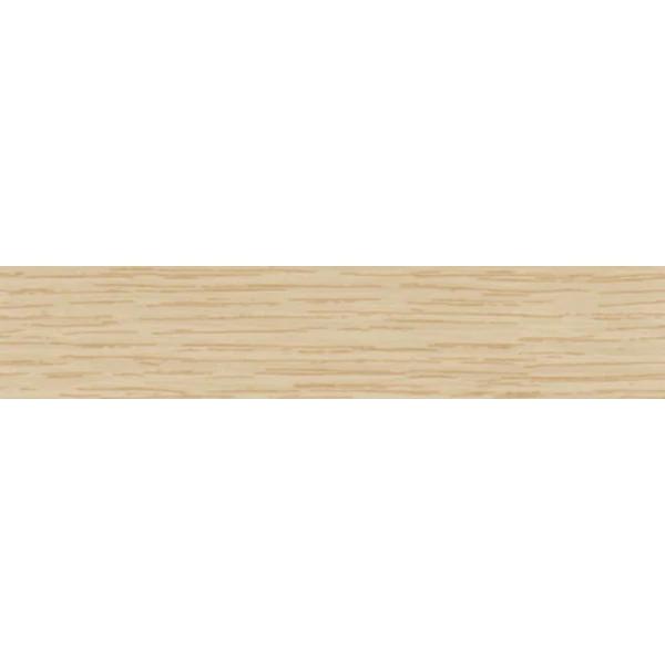 Világos Ferrara tölgy ragasztózott élfólia 44 mm (10 m)