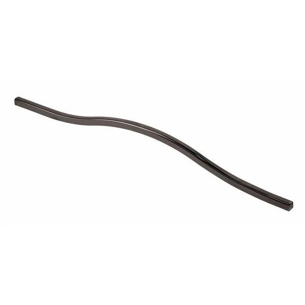 VITO fogantyú 160 mm, fényes fekete